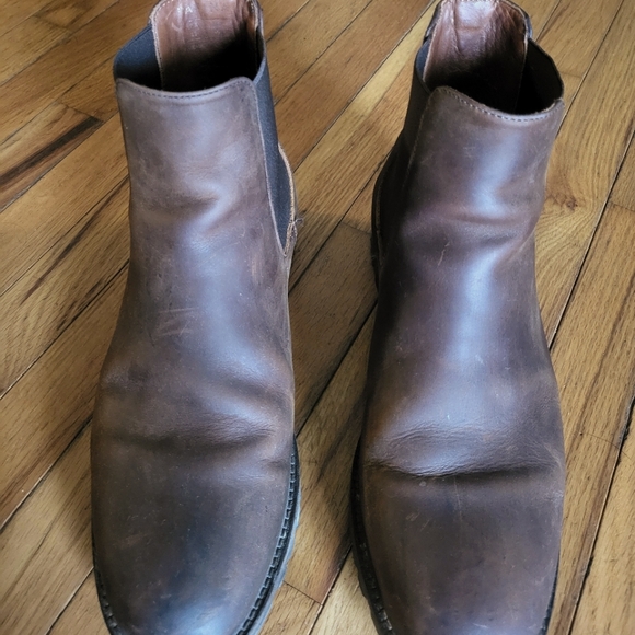 Patina Chelsea boot - Picture 3 of 6